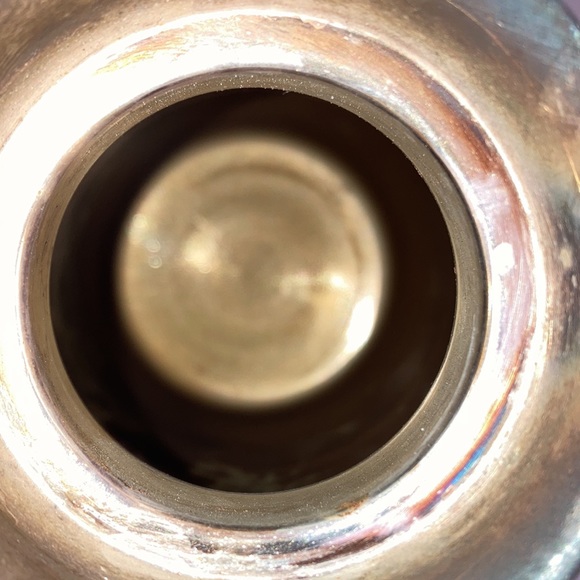 D.W. Haber & Son, N.Y. | Silver Plated Banquet Coffee Thermos - Picture 3 of 6